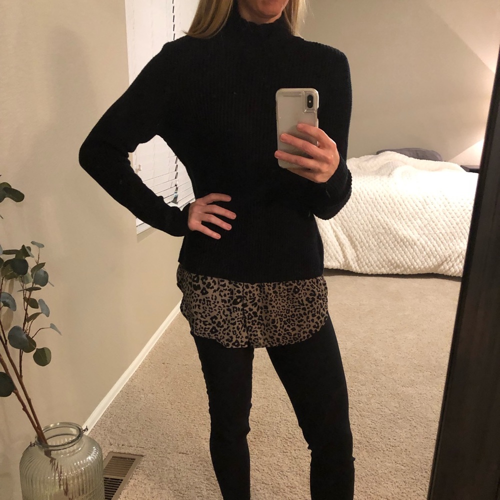 Apt 9 Turtleneck